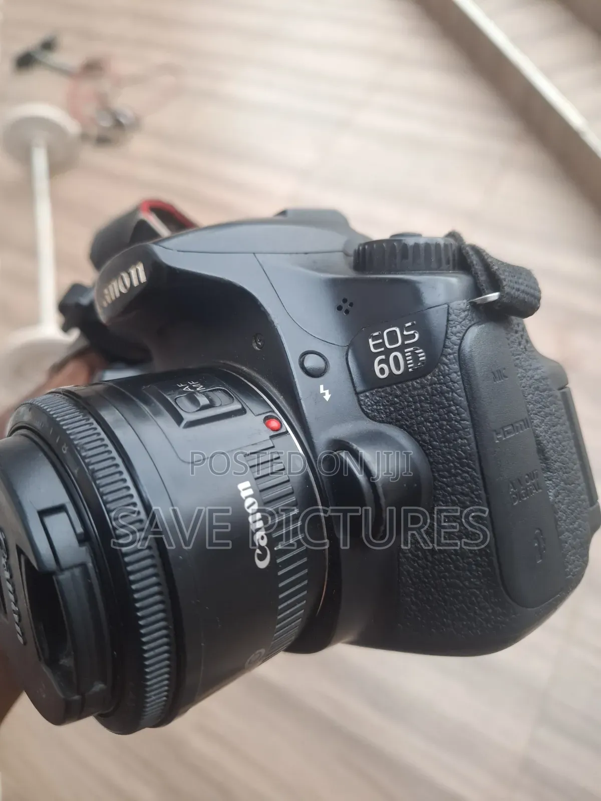 Canon 60D Body
