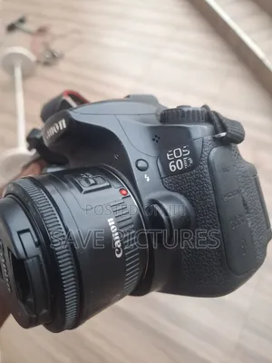 Canon 60D Body