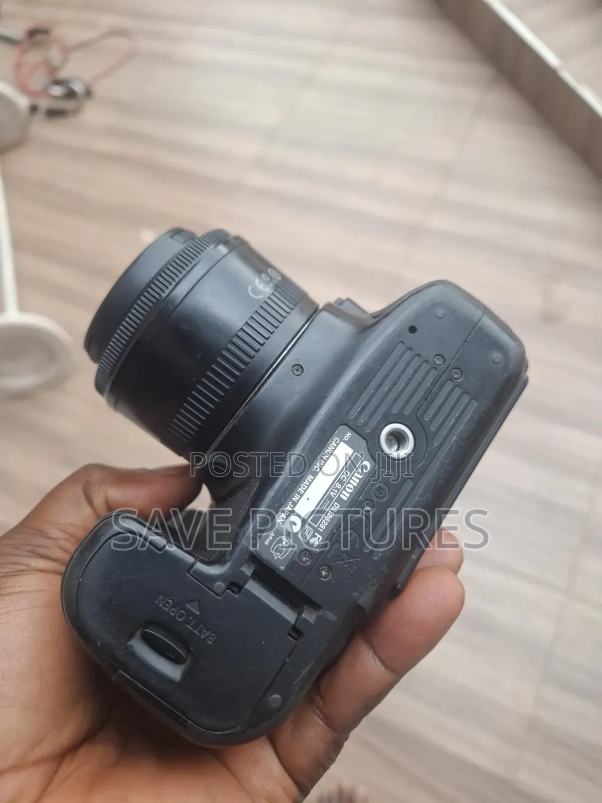 Canon 60D Body