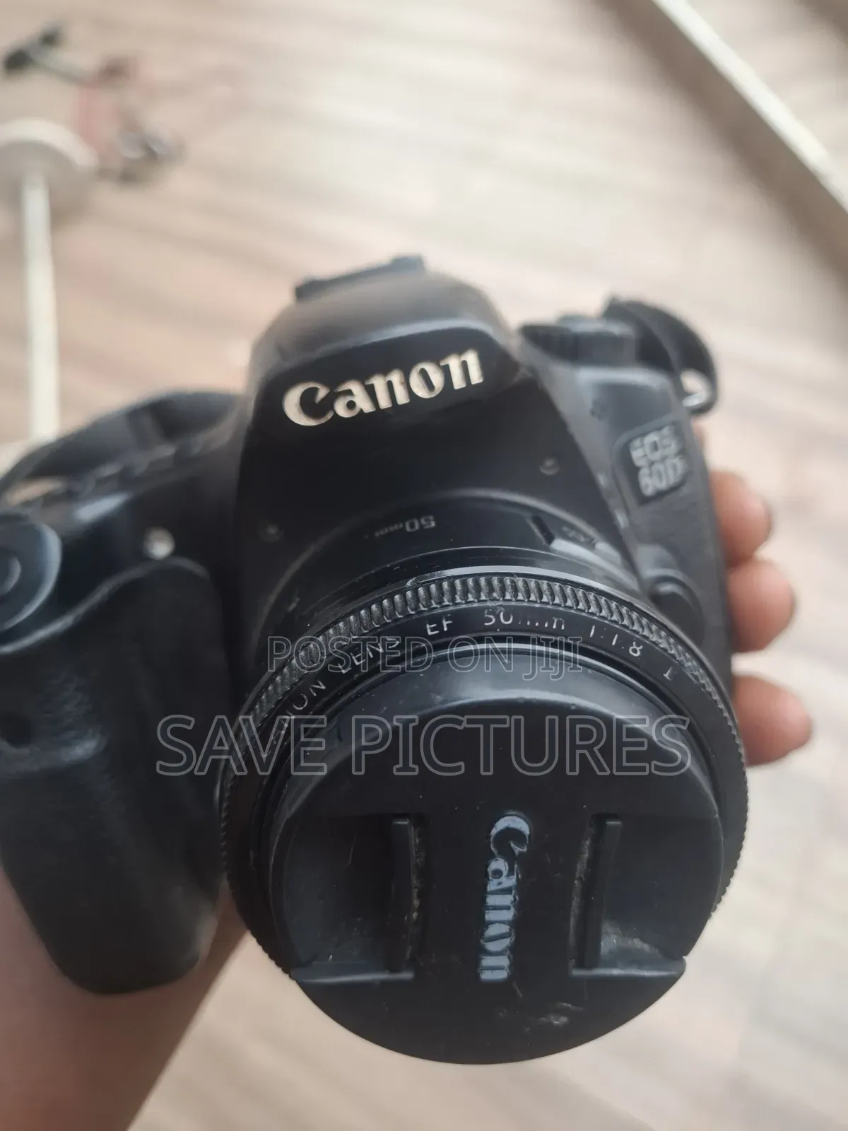 Canon 60D Body