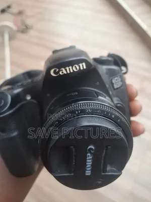 Canon 60D Body
