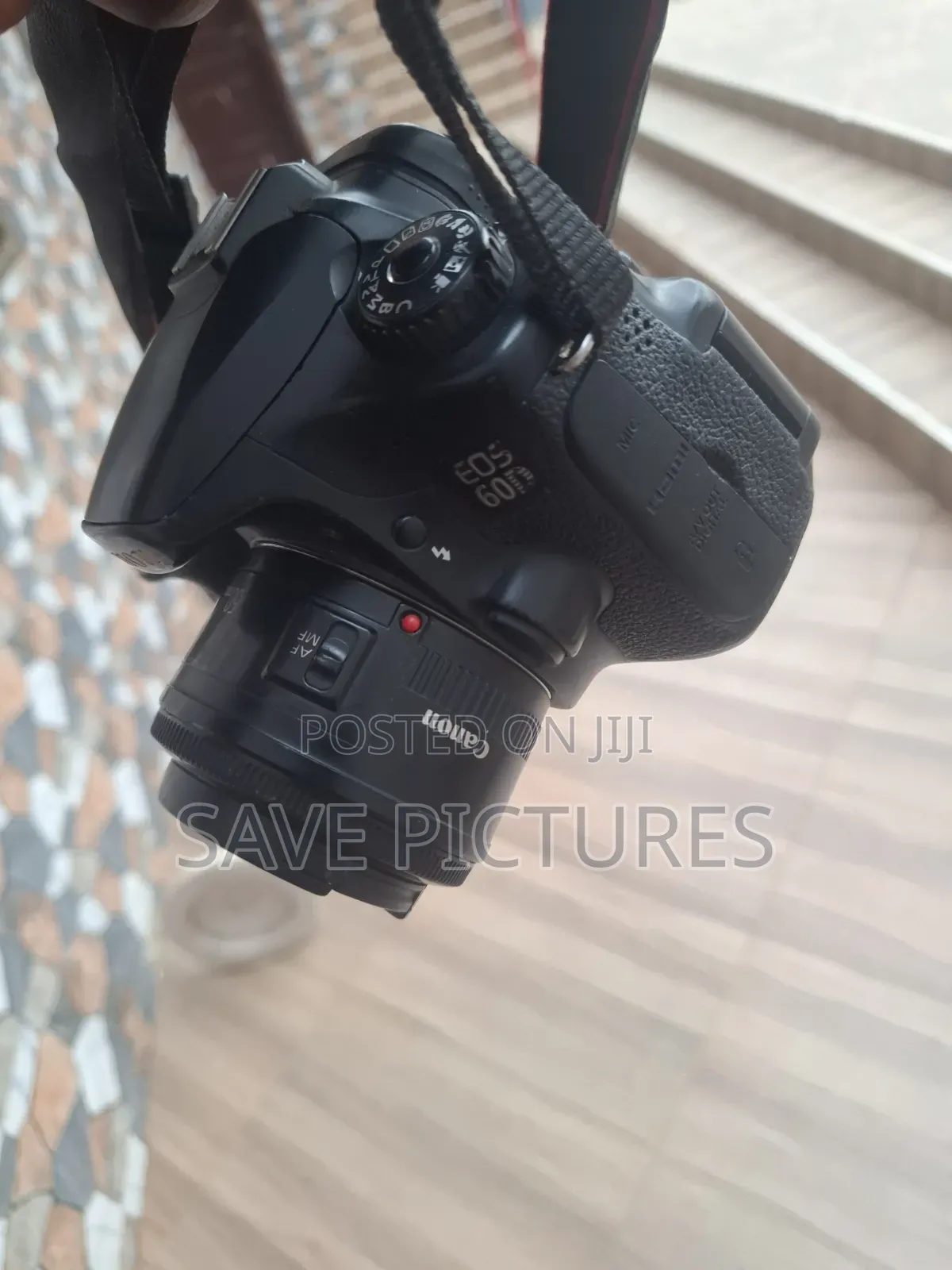 Canon 60D Body