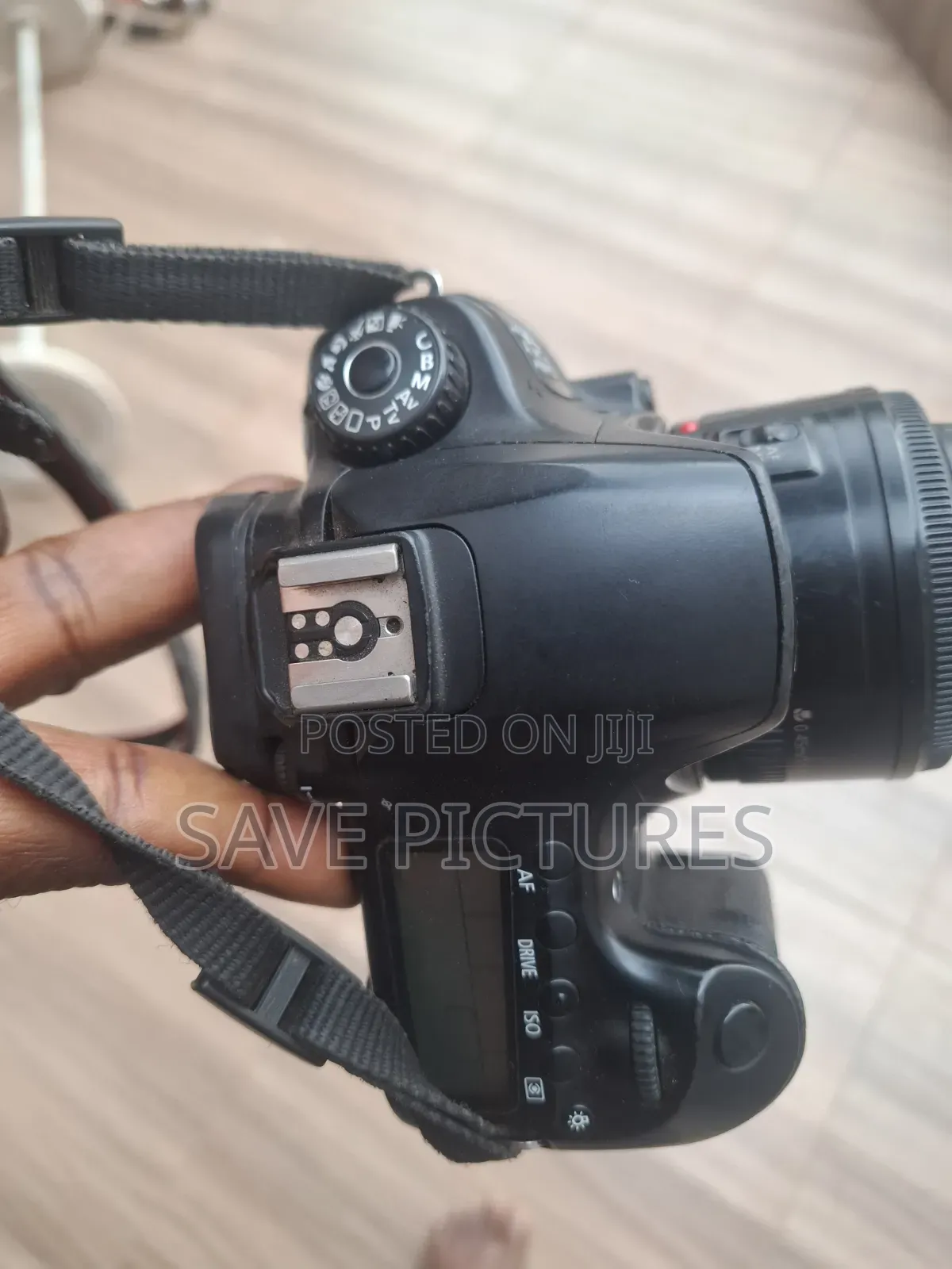 Canon 60D Body