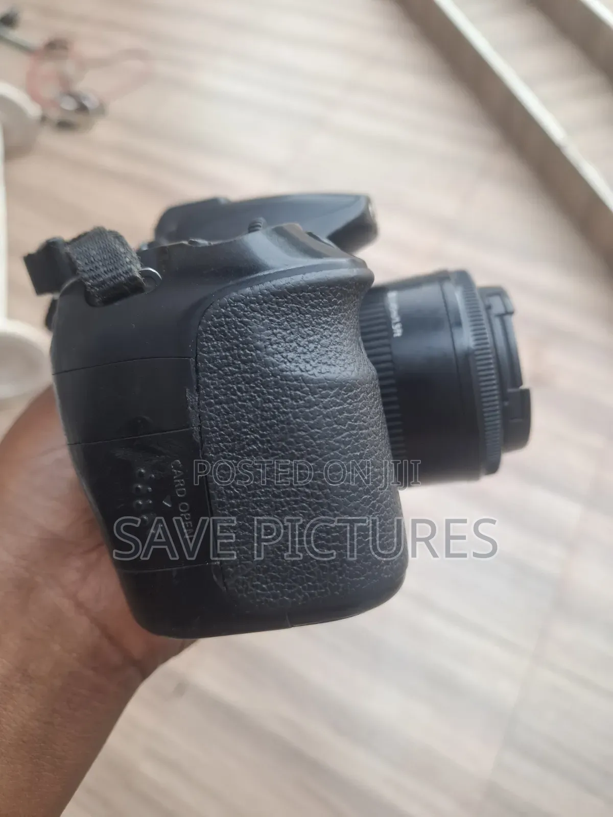 Canon 60D Body