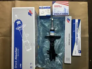 Daewoo Matiz / Chevrolet Spark Front Shock Absorbers