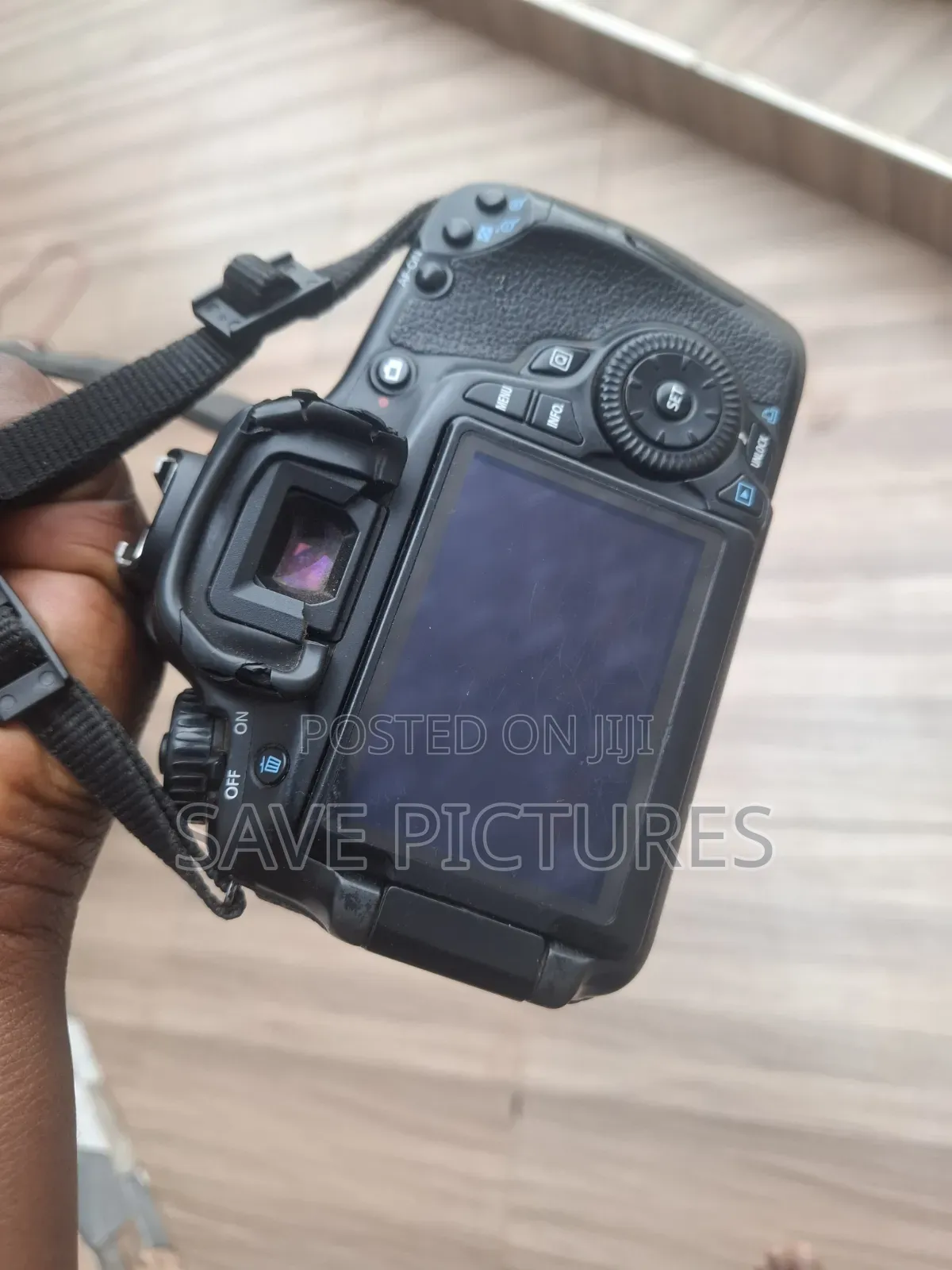 Canon 60D Body