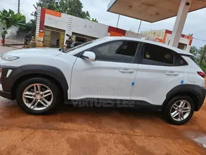 Hyundai Kona 2018 White