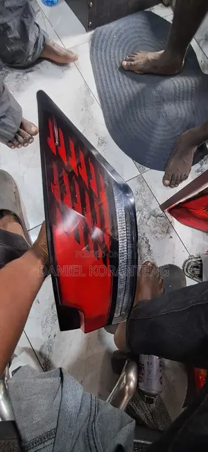 Lexus Rx350 2022-2025 Taillight