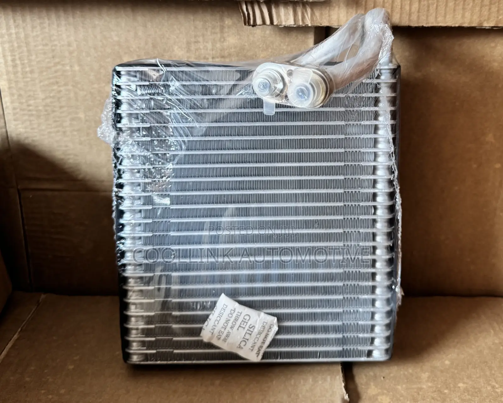 Nissan Quashqai AC Evaporator 2015