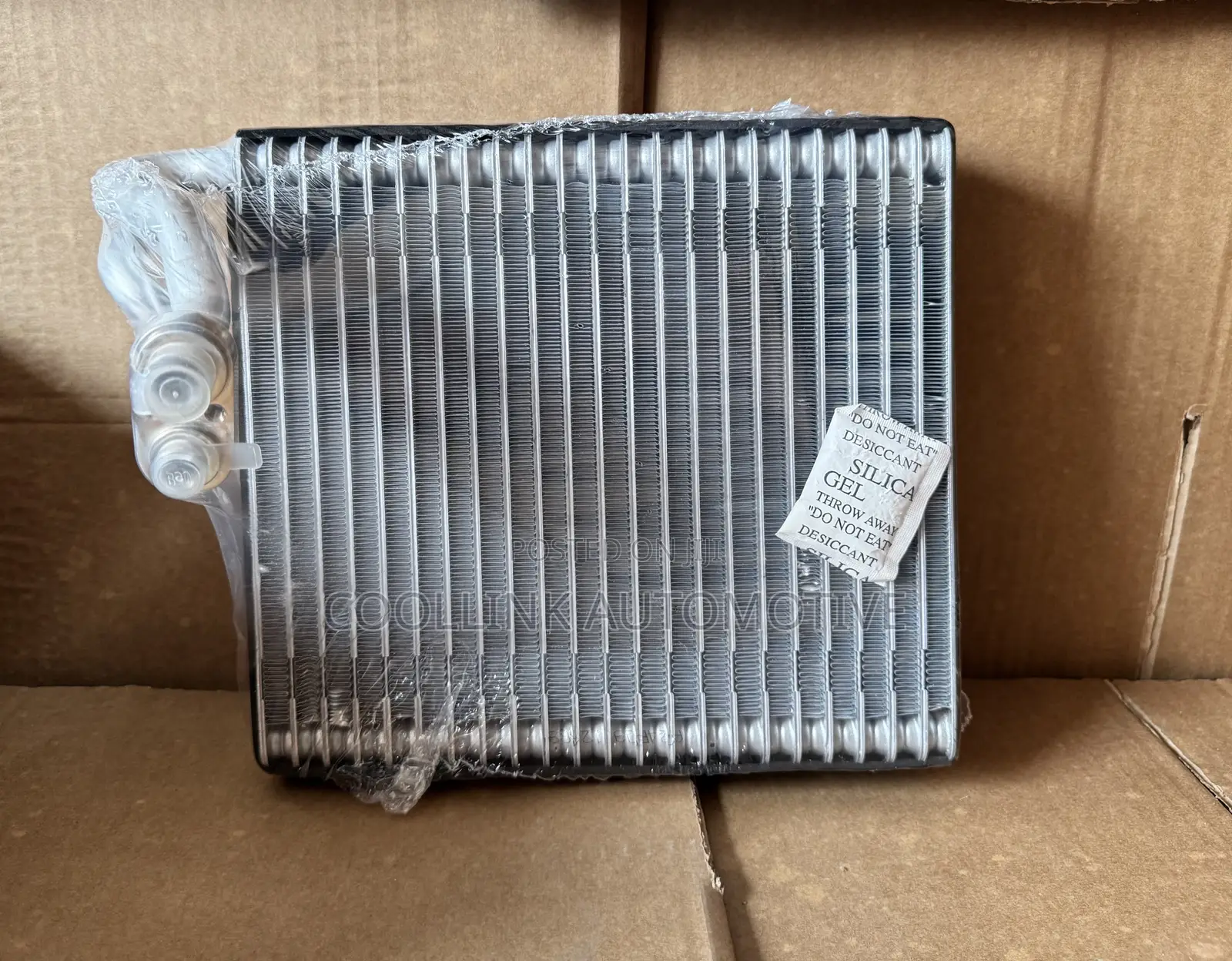 Nissan Quashqai AC Evaporator 2015