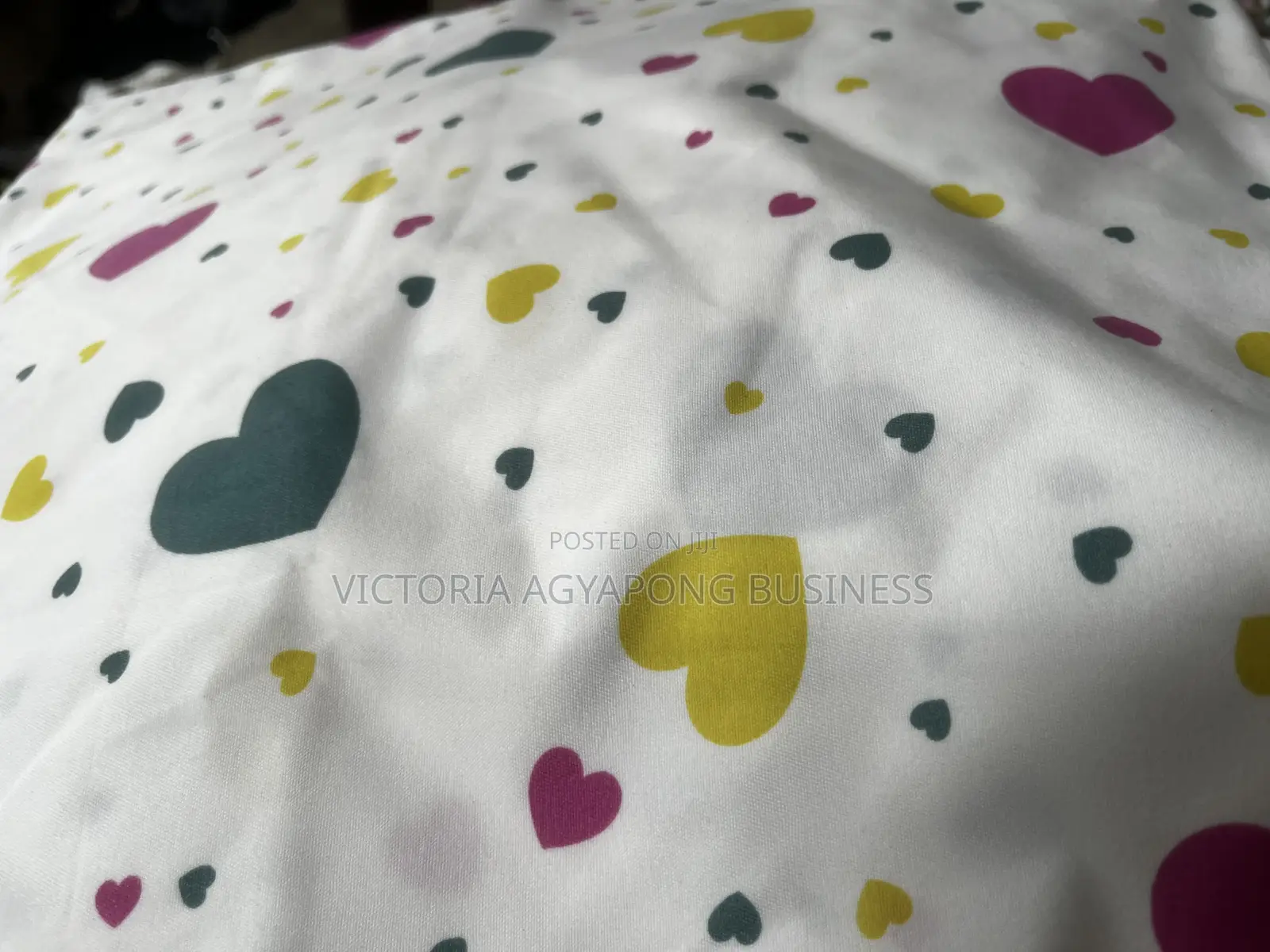 100/Cotton Bedsheets and Pillowcases Available