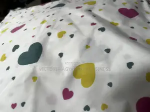 100/Cotton Bedsheets and Pillowcases Available