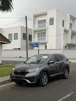 Honda CR-V Touring 2022 Gray