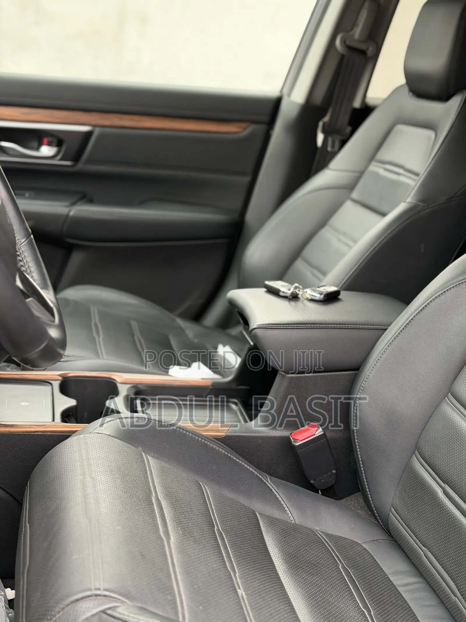 Honda CR-V Touring 2022 Gray