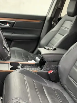 Honda CR-V Touring 2022 Gray