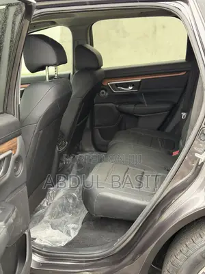 Honda CR-V Touring 2022 Gray
