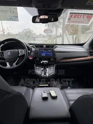 Honda CR-V Touring 2022 Gray