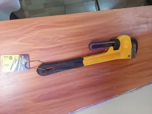 Juster Professional Tools JLD10004 Pipe Wrench