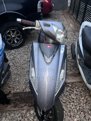 Kymco Xciting 2017 Silver