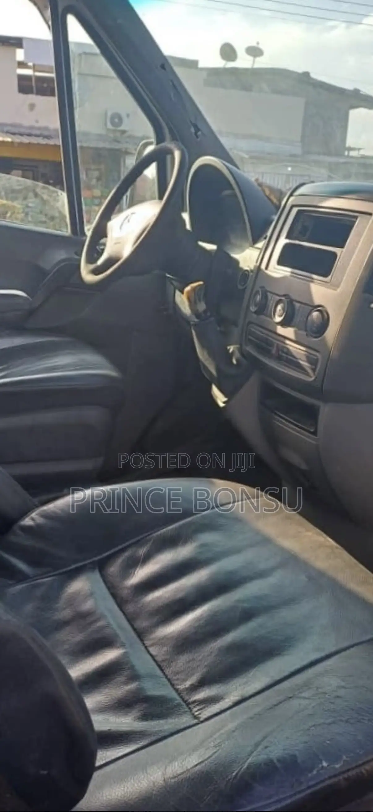Mercedes-Benz Sprinter 2014 White