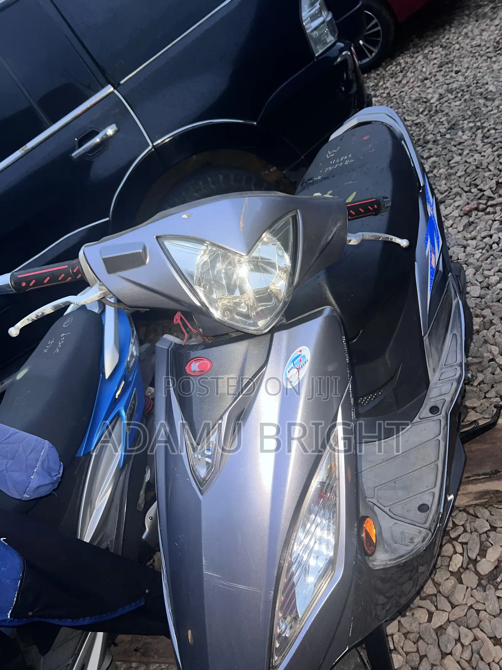 Kymco Xciting 2017 Silver