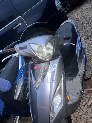Kymco Xciting 2017 Silver