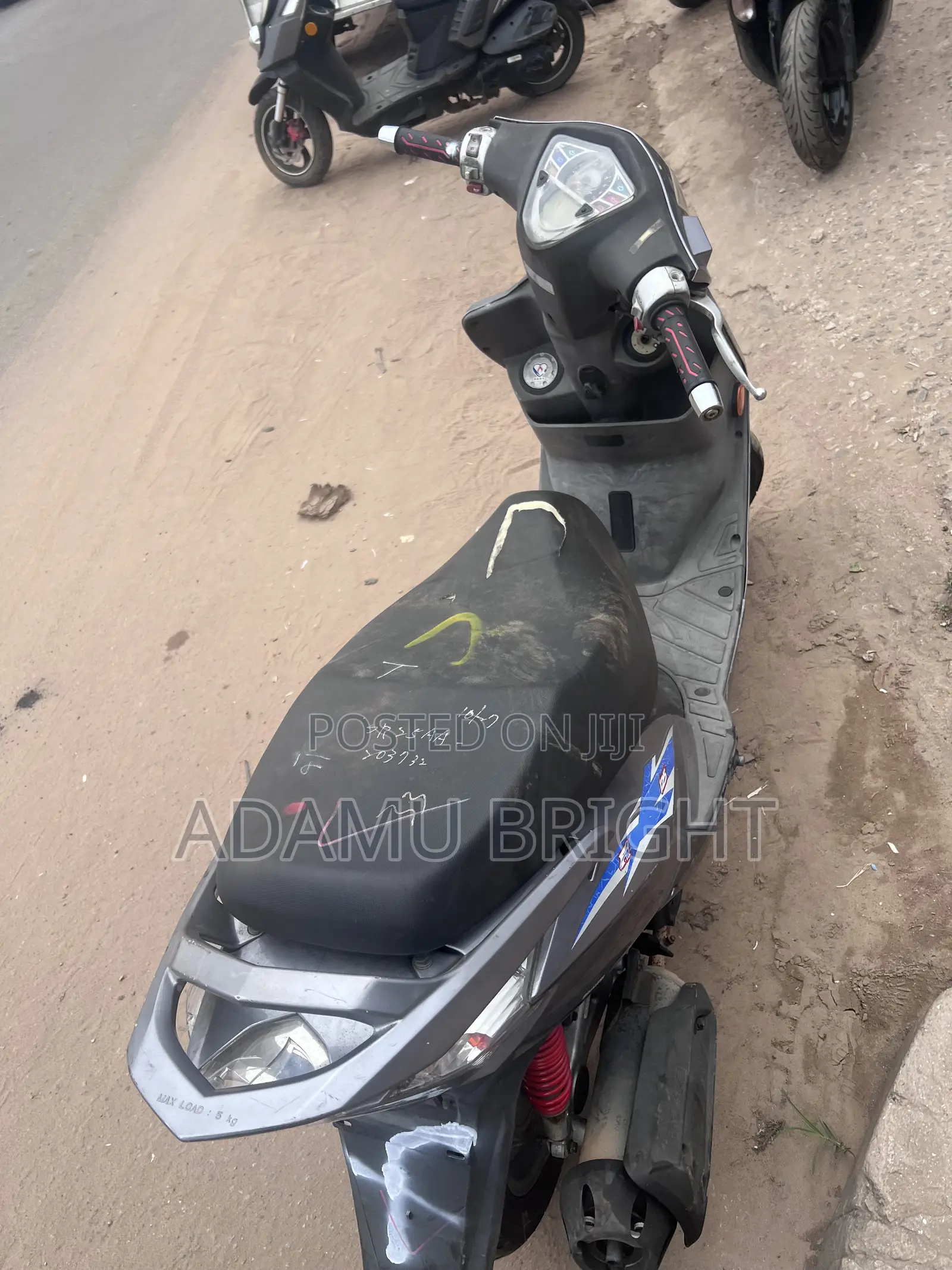 Kymco Xciting 2017 Silver