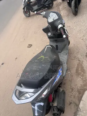 Kymco Xciting 2017 Silver