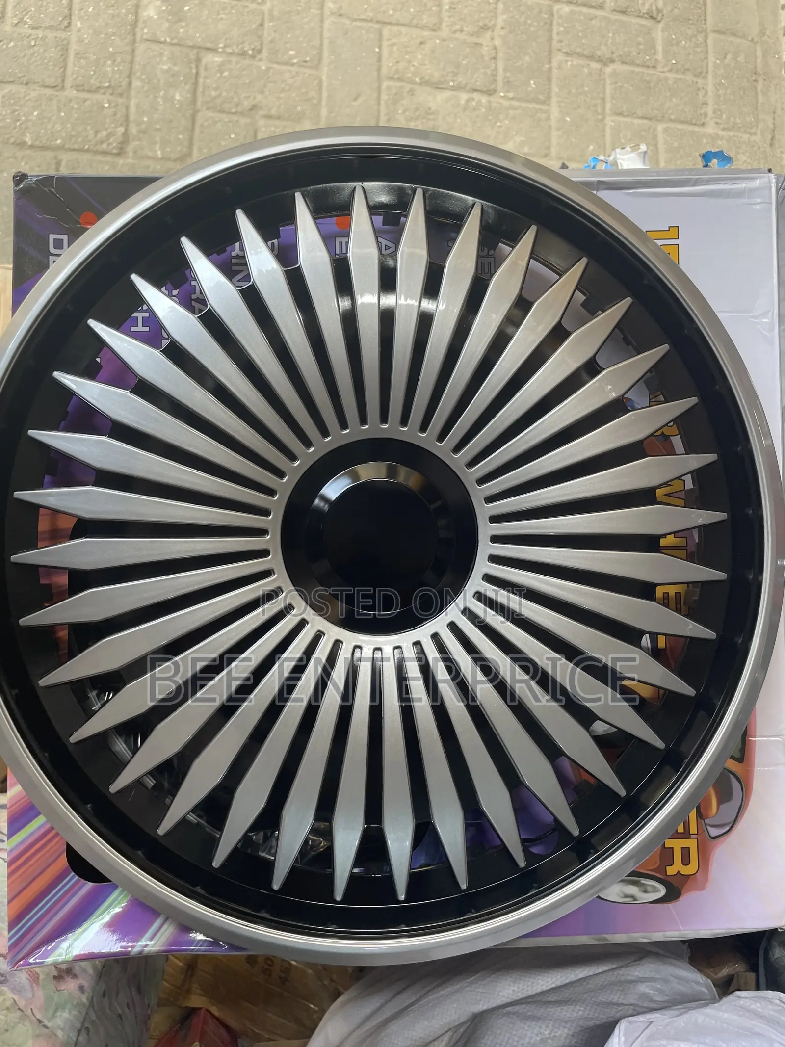 Wheel Covers