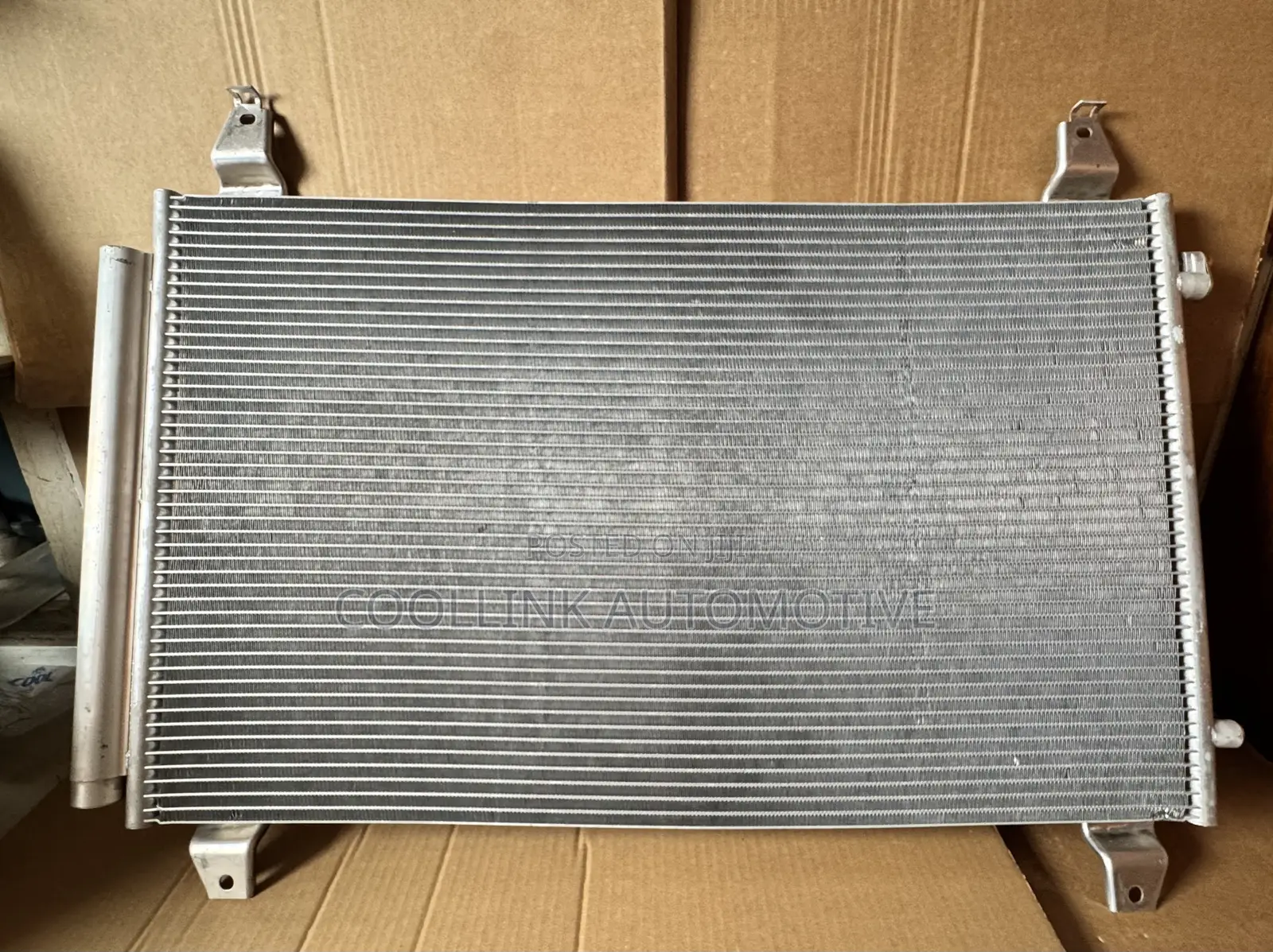 Honda Pilot /Acura MDX AC Condenser 2016