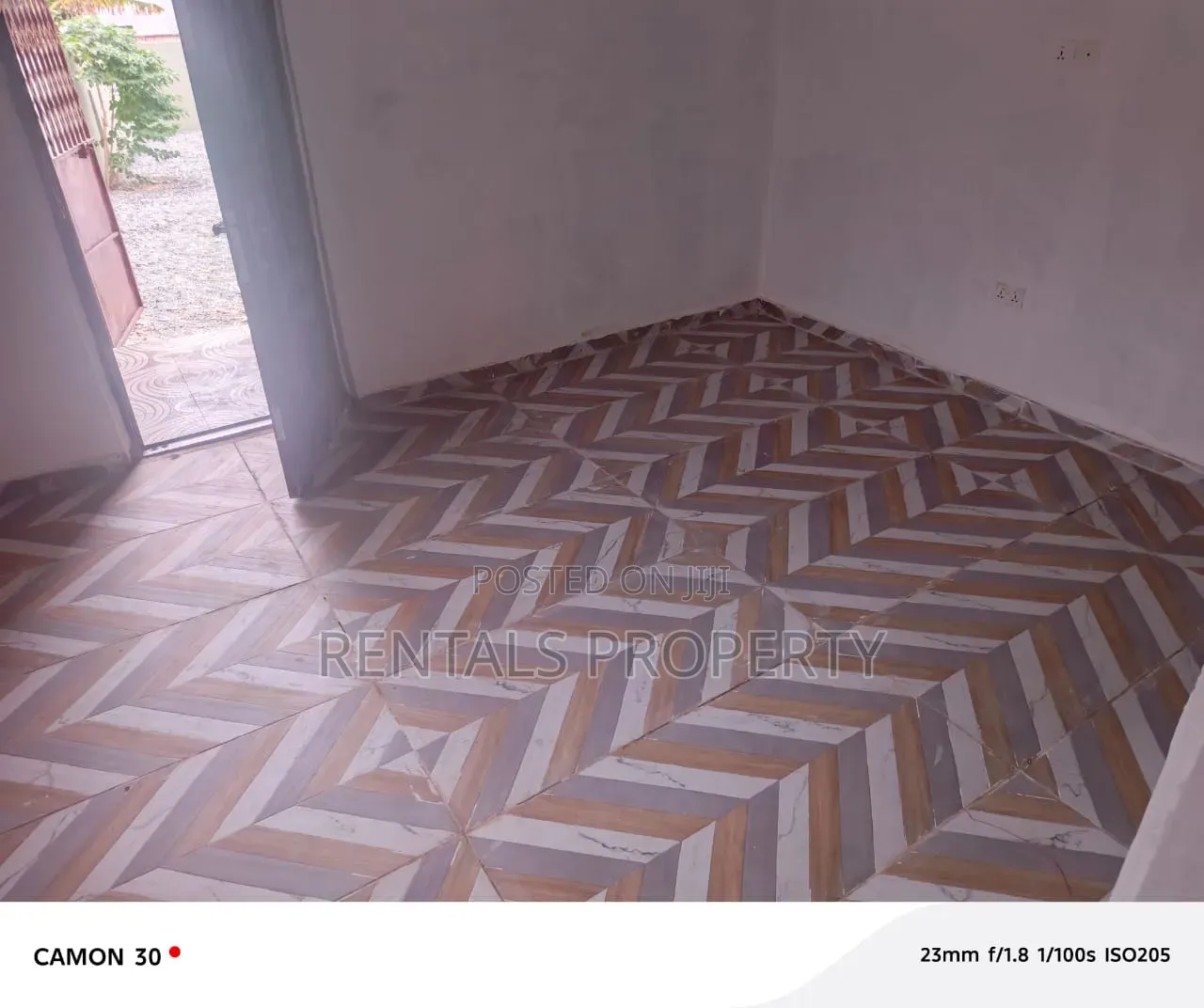 1bdrm Apartment in Barrier for rent