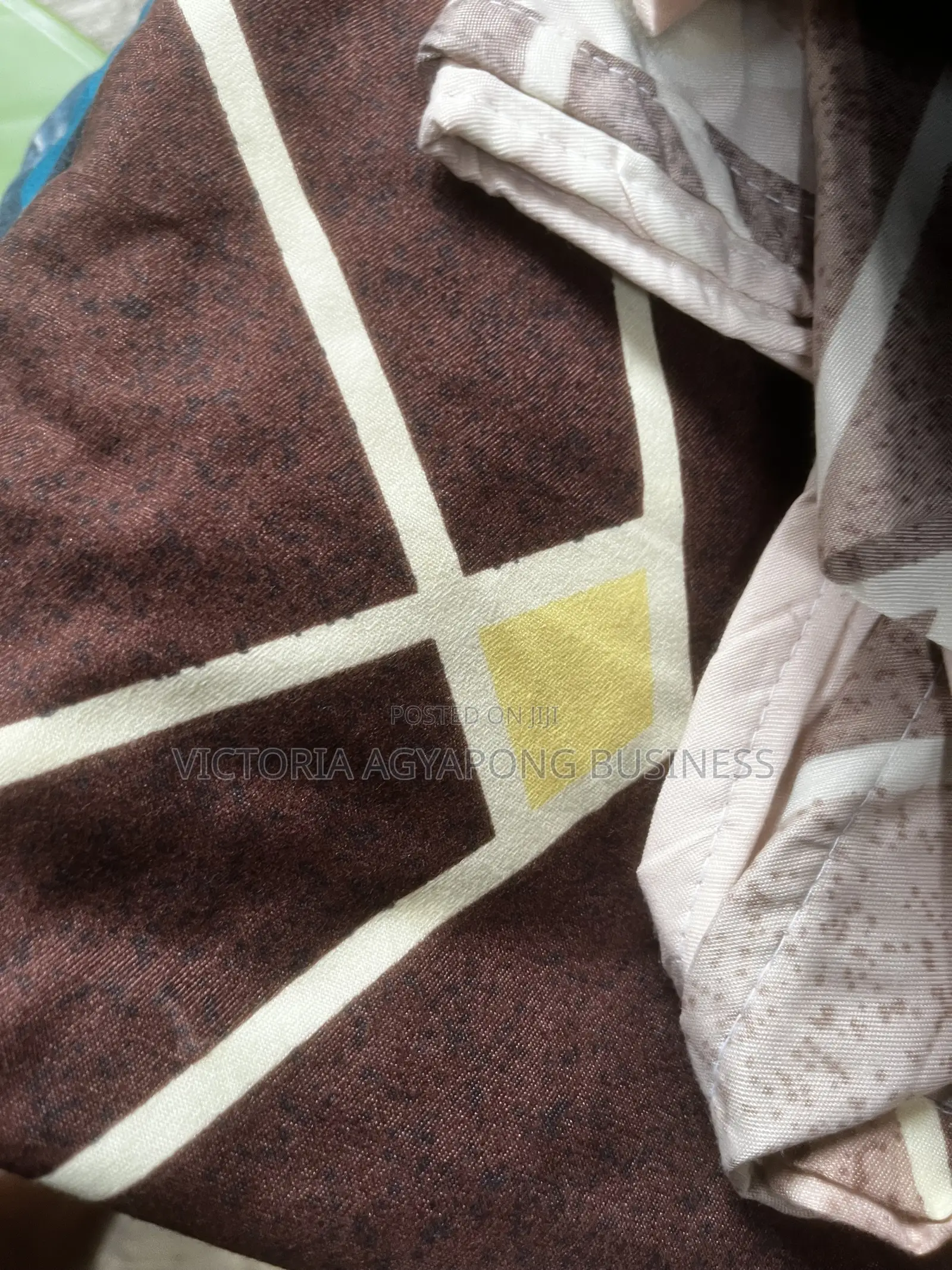100/Cotton Bedsheets and Pillowcases Available