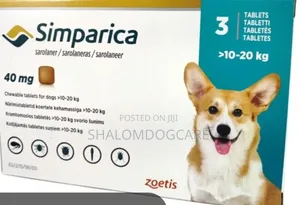 Simparica Tabs