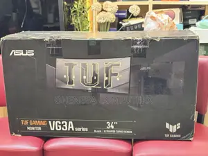 ASUS Tuf Gaming QHD 3440x1440p 180hz