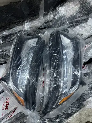 Honda Cr-v 2017 2018 2019 2020 2022 Touring Headlights (Full Led)