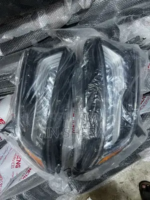 Honda Cr-v 2017 2018 2019 2020 2022 Touring Headlights (Full Led)
