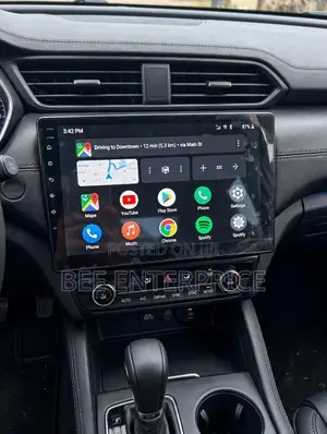 10 Inches Pervoi Android Car Screen