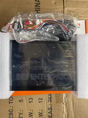 10 Inches Pervoi Android Car Screen