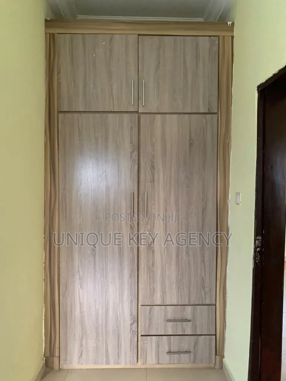 2bdrm Apartment in Unique Key Agency, West Legon for rent