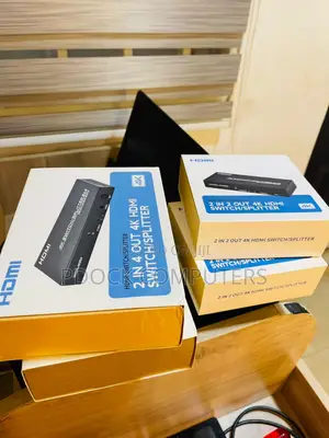 Hdmi Matrix Splitter Switch 2 Input 2 Output(2 X 2 )