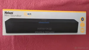 Mebus -30Watt Mini-Soundbar