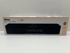 Mebus -30Watt Mini-Soundbar