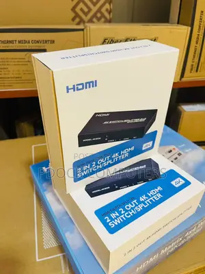 Hdmi Matrix Splitter Switch 2 Input 2 Output(2 X 2 )
