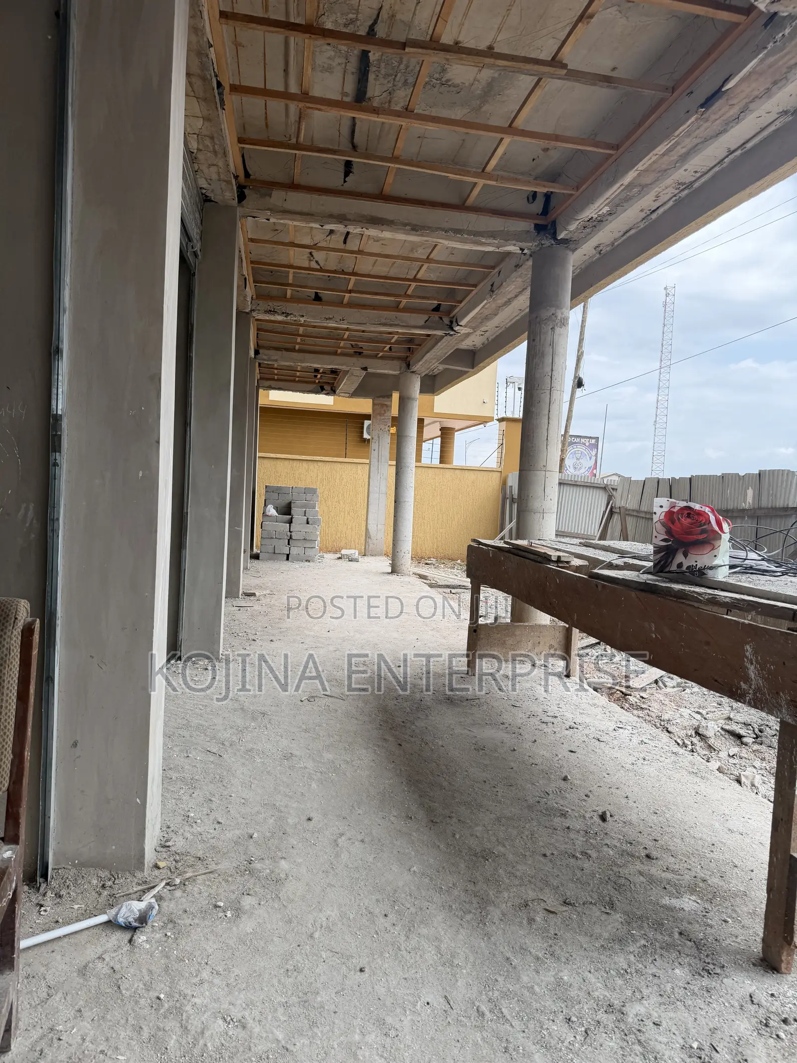 5 Shops for Rent at Patasi High Street