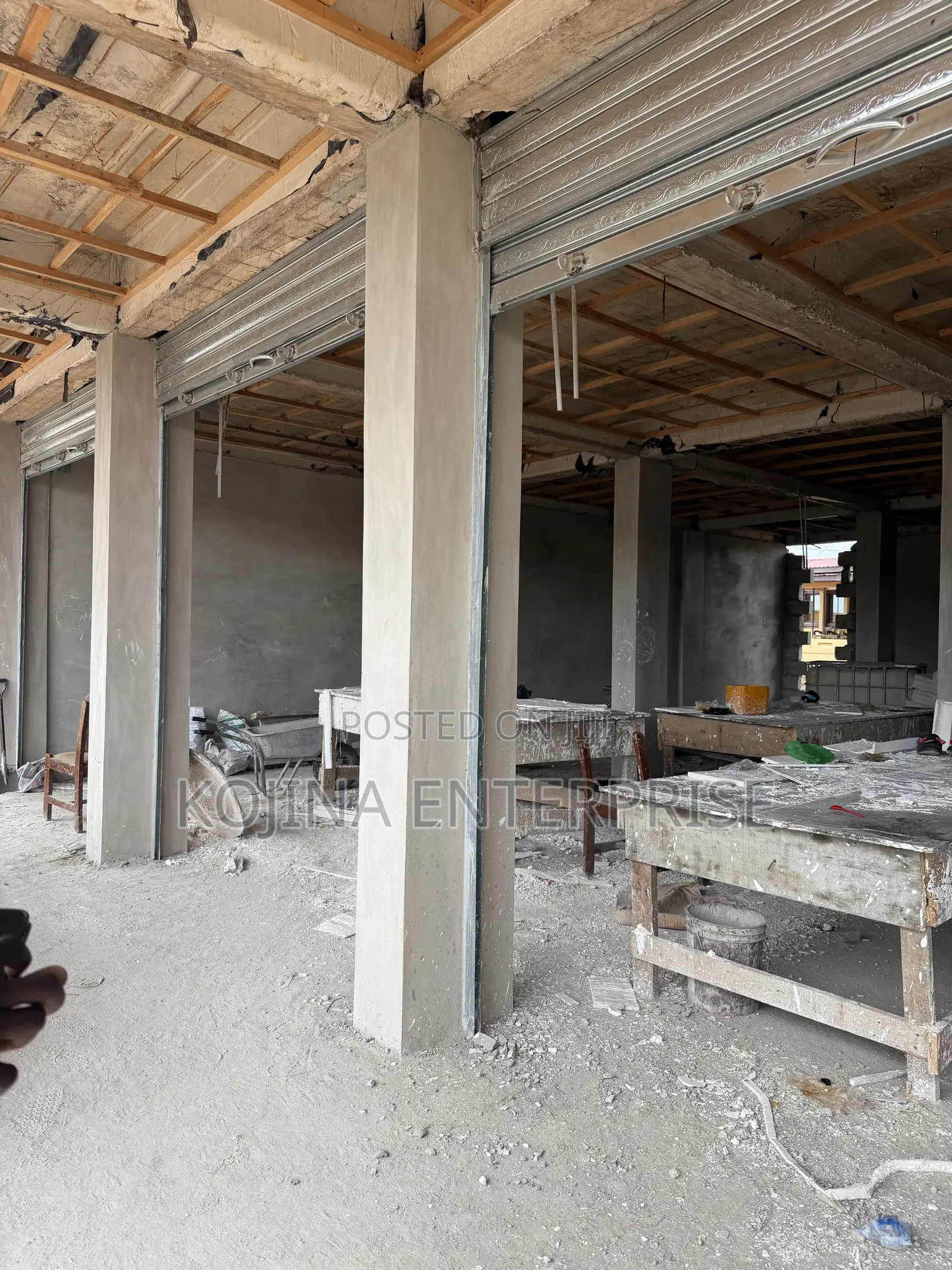5 Shops for Rent at Patasi High Street