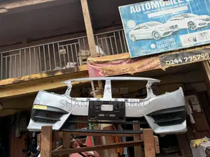 Civic 2017 Front Bumper
