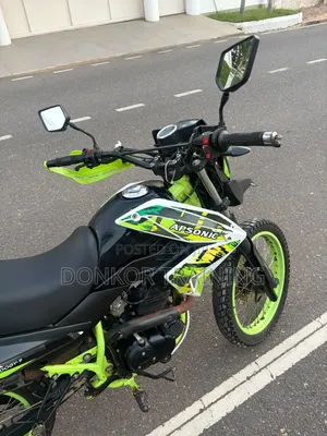 New Apsonic AP150ZH-200 2025 Green
