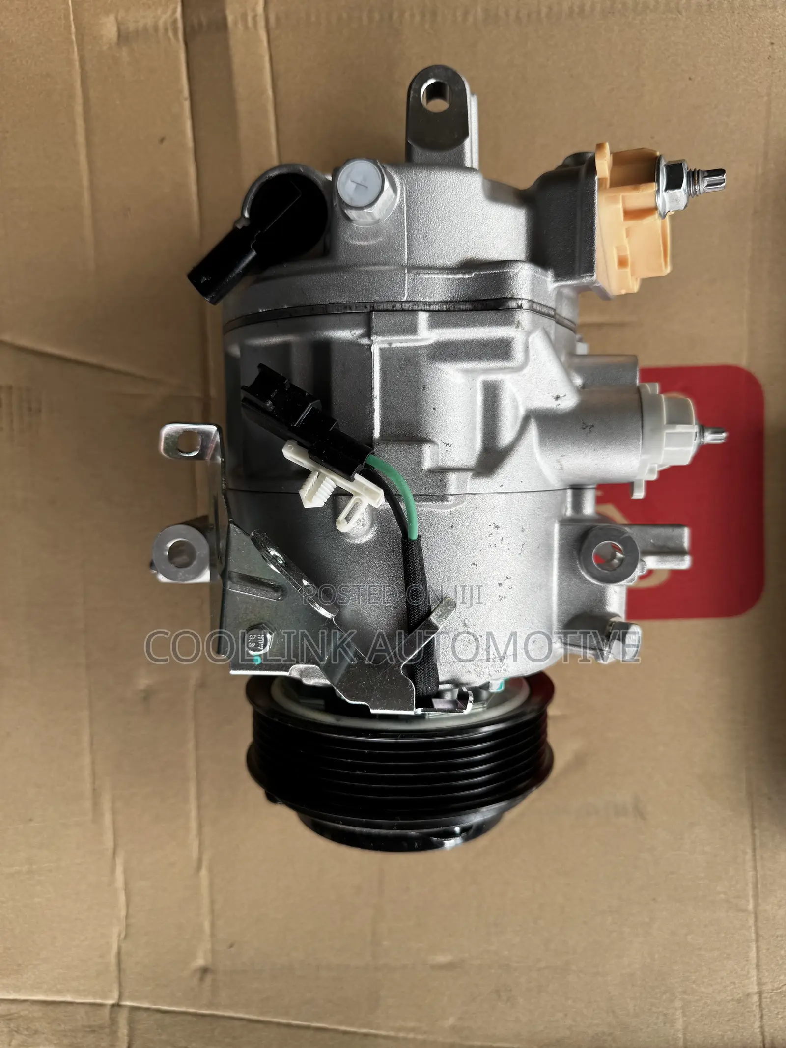 Dodge Ram 2019 AC Compressor 5.7l V8