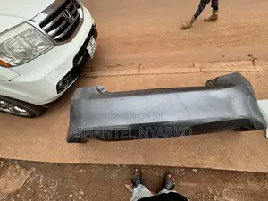 Foriegn Used Carmy Spiders Back Bumper 2014