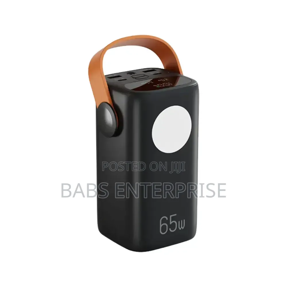 Green Lion Hyper Core 40 Power Bank 40000mAh – Black